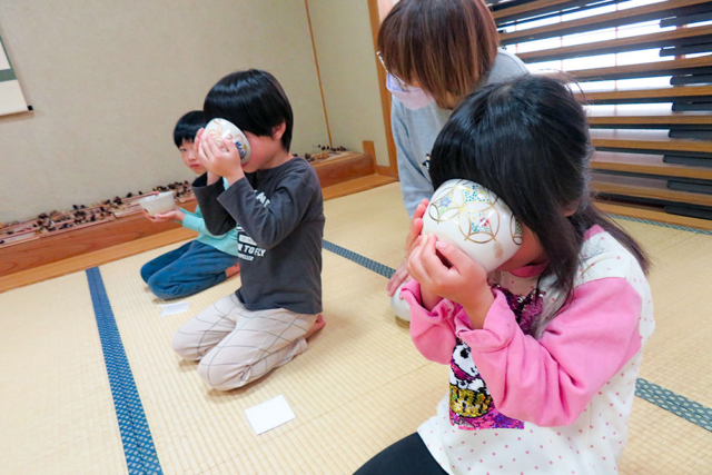 もみじお茶会に行って来ました！