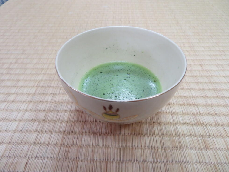 はじめまして茶会。