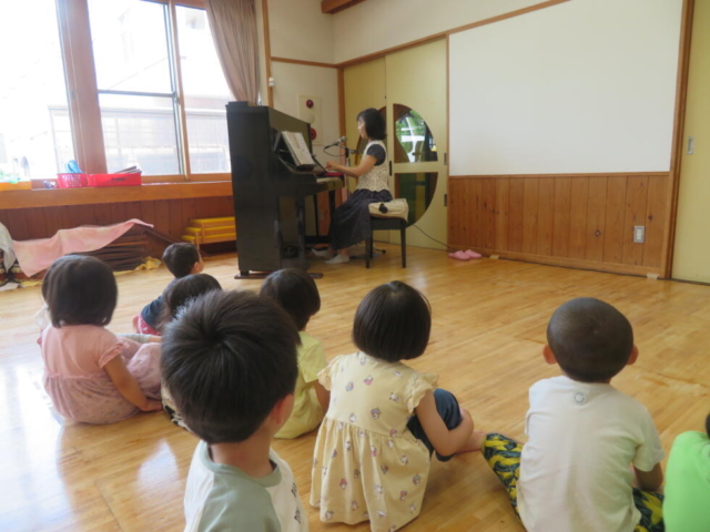 保護中: リトミックあそび♪