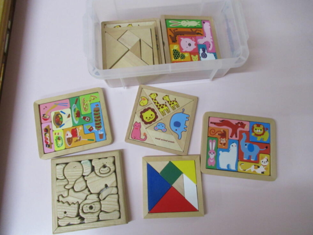 保護中: パズルに夢中♡