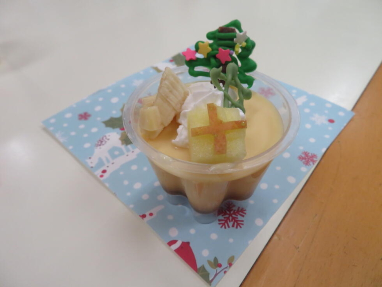 クリスマスおやつ♡