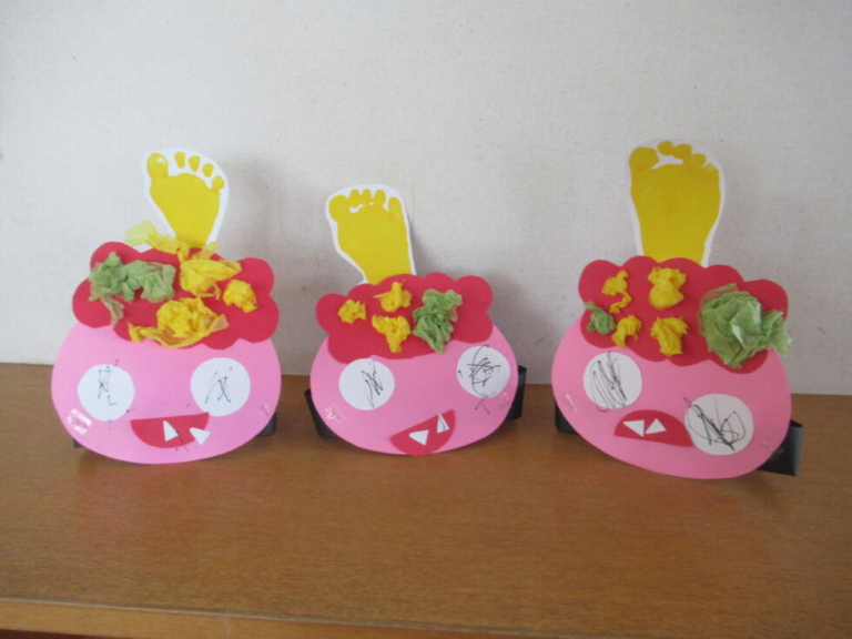 びりびり・ぺったん！