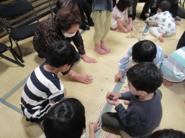 保護中: 笑顔の花、たくさん咲いた！